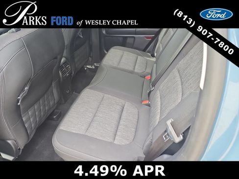 Certified 2023 Ford Bronco Sport Big Bend w/ Convenience Package AWD/4WD image 14