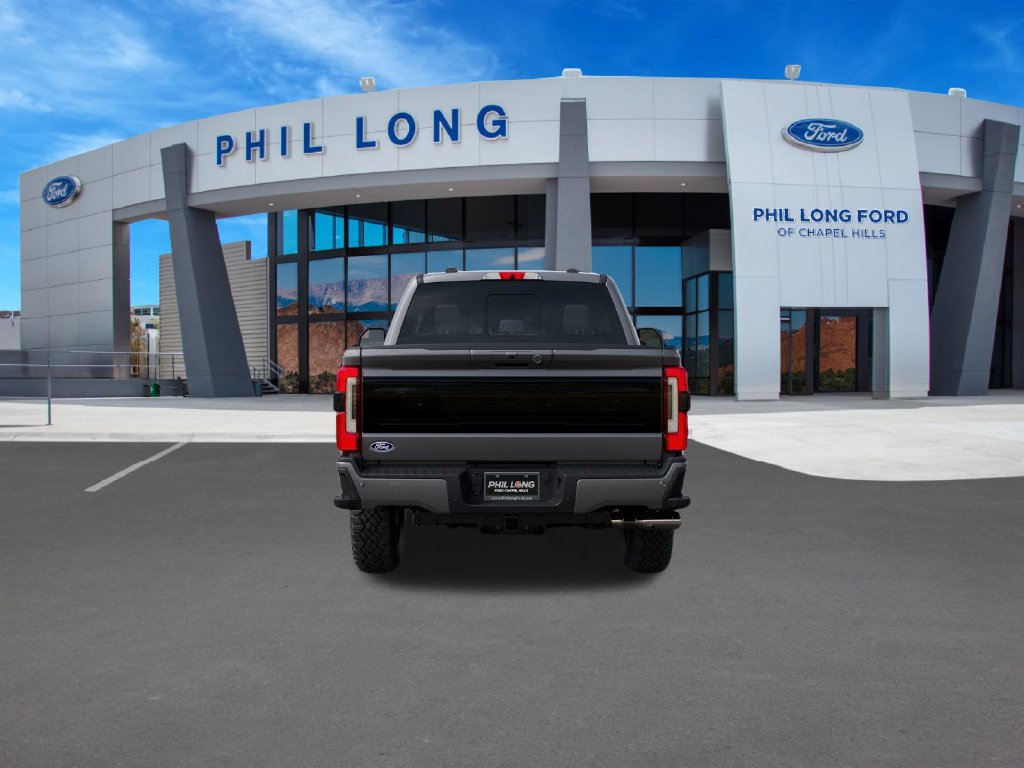 New 2027 Ford F250 Platinum w/ Tremor Off-Road Package AWD/4WD image 8