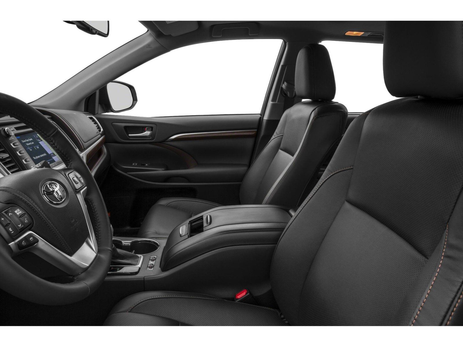Used 2015 Toyota Highlander Limited w/ Driver Technology Package FWD image 6