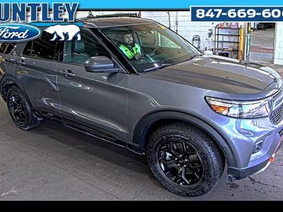 Used 2022 Ford Explorer Timberline