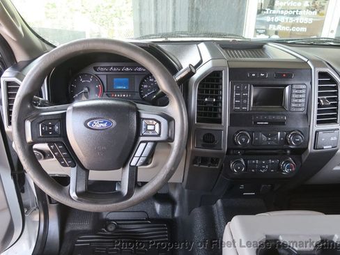 Used 2018 Ford F550 2WD Crew Cab Super Duty image 28