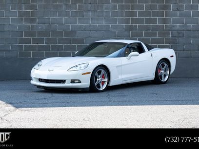 Used 2006 Chevrolet Corvette Coupe w/ Preferred Equipment Group