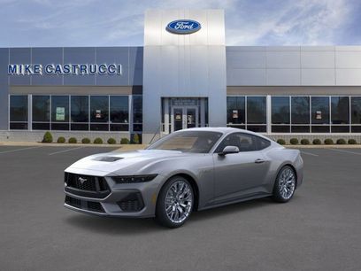 New 2026 Ford Mustang GT Premium