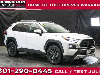 Used 2024 Toyota RAV4 Adventure