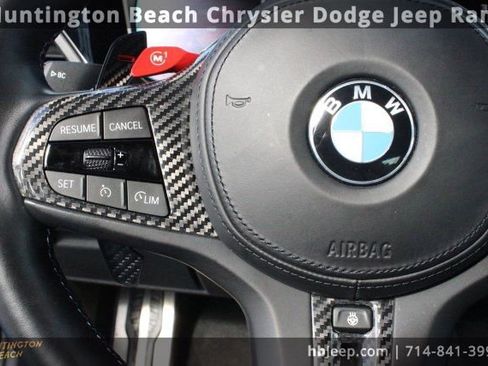 Used 2022 BMW M3 Competition w/ Executive Package image 19