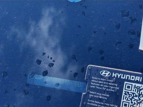 New 2026 Hyundai Tucson Limited FWD image 25