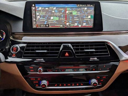 Used 2017 BMW 540i image 13