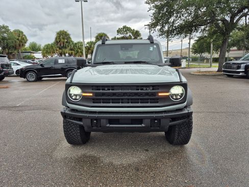 Used 2022 Ford Bronco 4-Door w/ Sasquatch Package AWD/4WD image 2