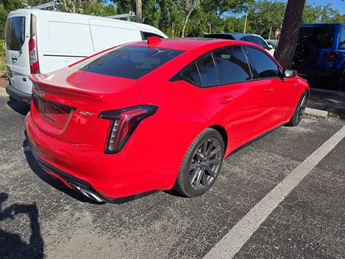 Used 2024 Cadillac CT5 V w/ Platinum Package image 3