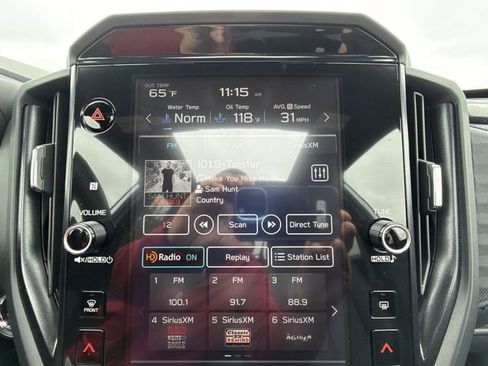 Used 2026 Subaru Forester Premium image 16