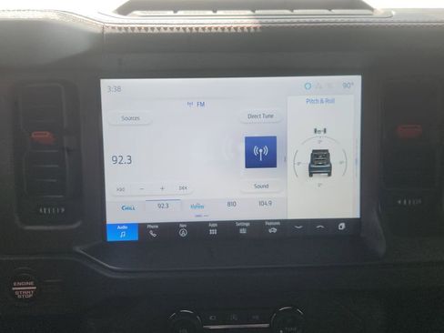 Used 2025 Ford Bronco Raptor AWD/4WD image 17