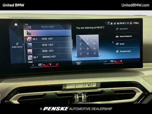 Used 2023 BMW i4 eDrive35 w/ Premium Package image 8