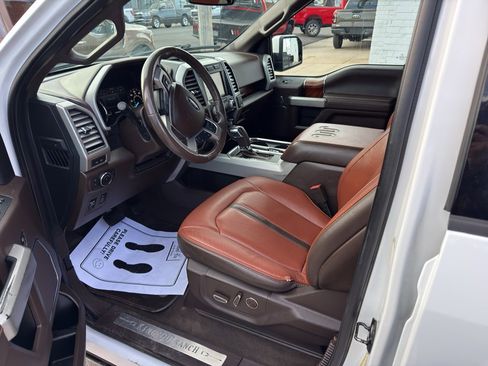 Used 2020 Ford F150 King Ranch w/ Equipment Group 601A Luxury AWD/4WD image 5