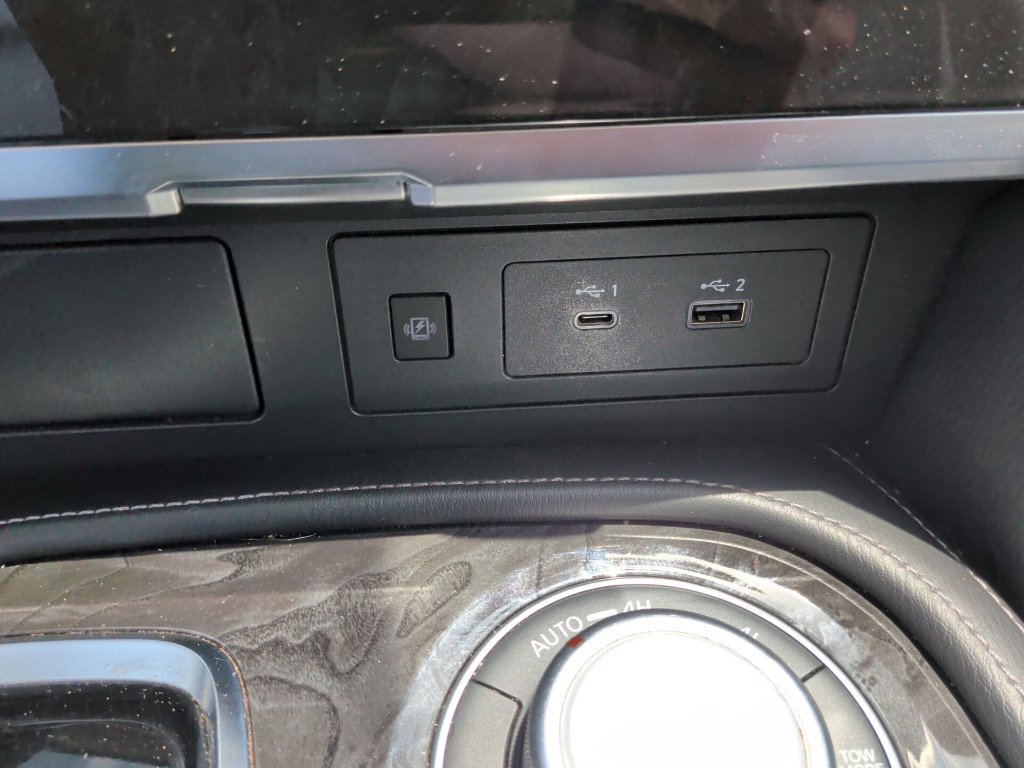 Used 2024 INFINITI QX80 Luxe AWD/4WD image 33