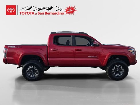 Certified 2019 Toyota Tacoma TRD Sport image 26