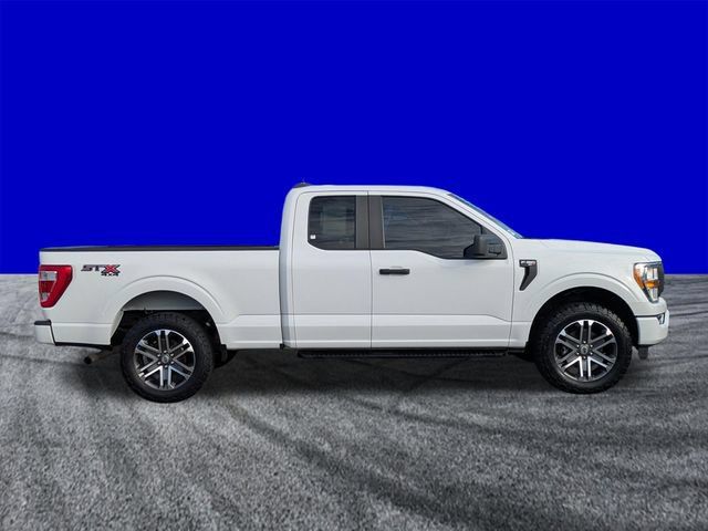 Certified 2021 Ford F150 XL w/ Equipment Group 101A High AWD/4WD image 3