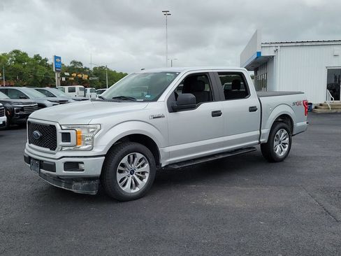 Used 2018 Ford F150 XL w/ Equipment Group 101A Mid image 2