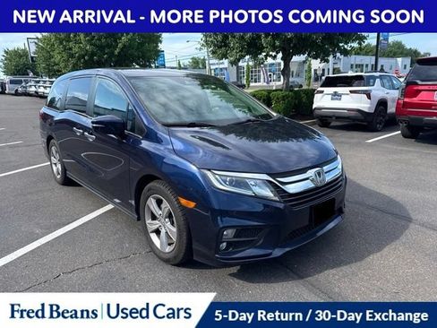 Used 2019 Honda Odyssey EX image 1