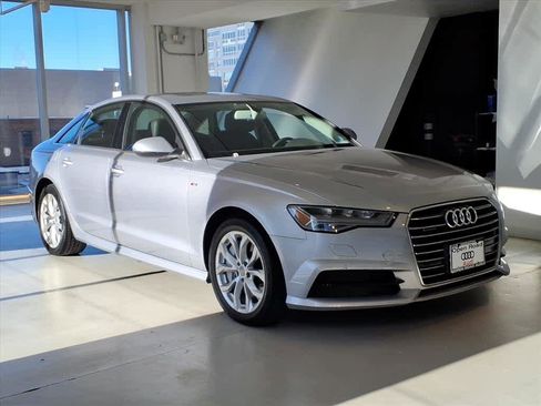 Used 2018 Audi A6 2.0T Premium Plus w/ Premium Plus Package image 3