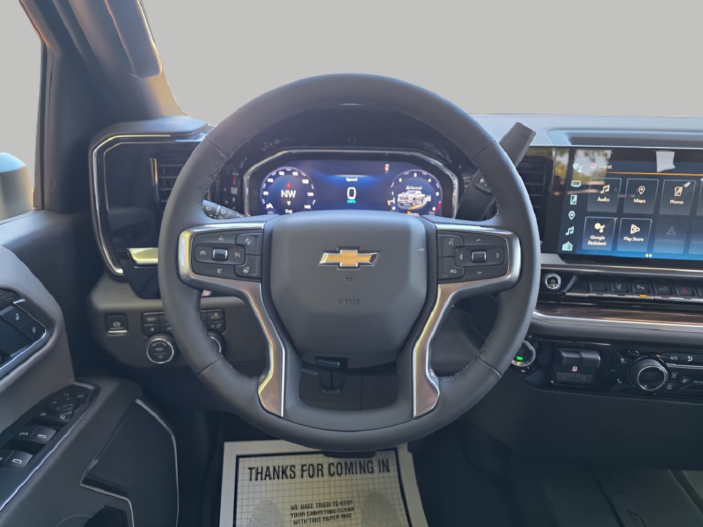 New 2026 Chevrolet Silverado 2500 LT w/ All Star Edition AWD/4WD image 17