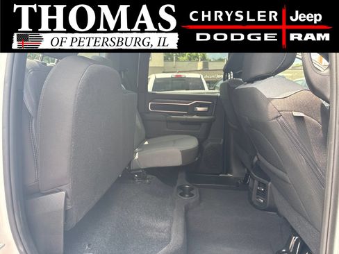 Used 2024 RAM 2500 Big Horn w/ Bed Utility Group AWD/4WD image 27