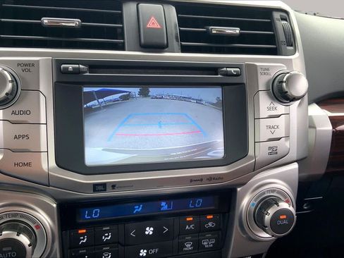 Used 2018 Toyota 4Runner Limited AWD/4WD image 27