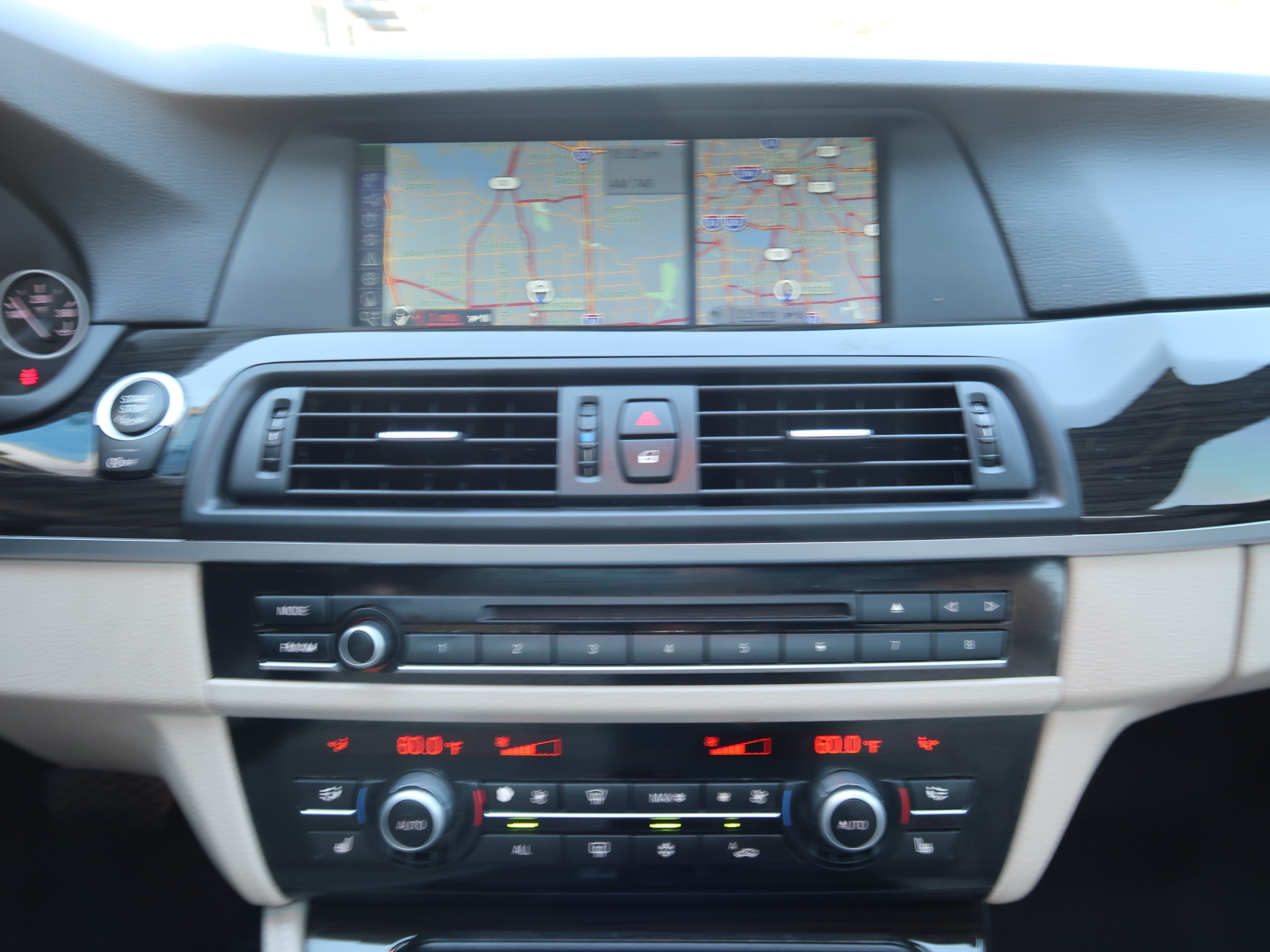 Used 2012 BMW 528i Sedan RWD image 20