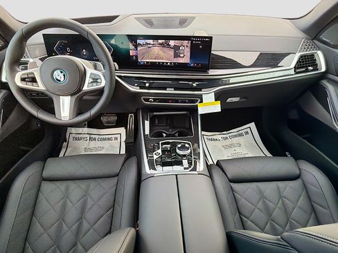 New 2026 BMW X5 xDrive50e w/ Executive Package AWD/4WD image 15
