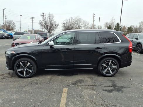 Used 2016 Volvo XC90 T6 R-Design w/ Protection Package Plus image 38