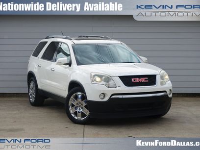 Used 2010 GMC Acadia SLT