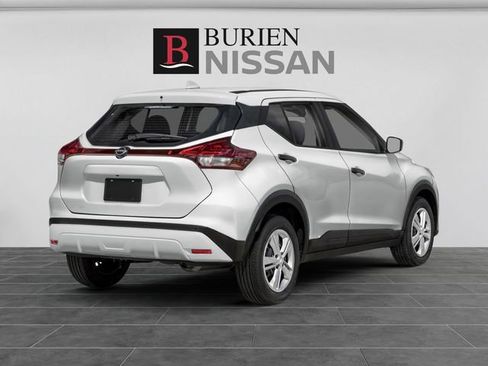 Used 2024 Nissan Kicks S FWD image 2