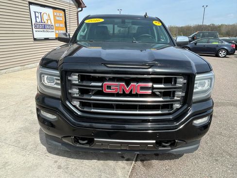 Used 2016 GMC Sierra 1500 SLT w/ All-Terrain Package AWD/4WD image 2