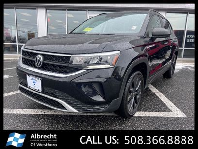 Used 2022 Volkswagen Taos S