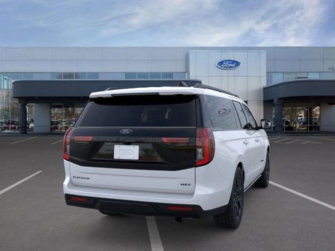 New 2026 Ford Expedition Max Platinum w/ Stealth Appearance Package image 8