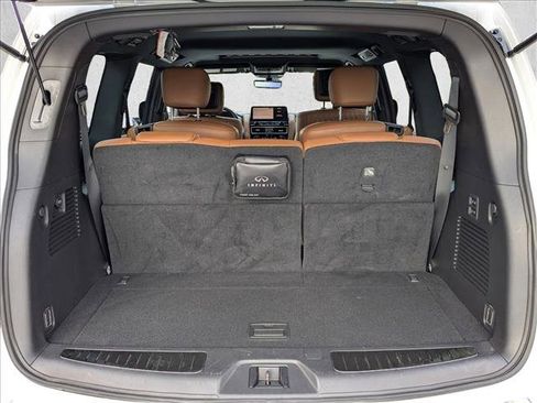 Used 2023 INFINITI QX80 Sensory w/ Cargo Package image 6