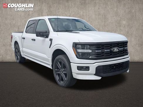 New 2026 Ford F150 STX w/ F-150 LOBO Package AWD/4WD image 1
