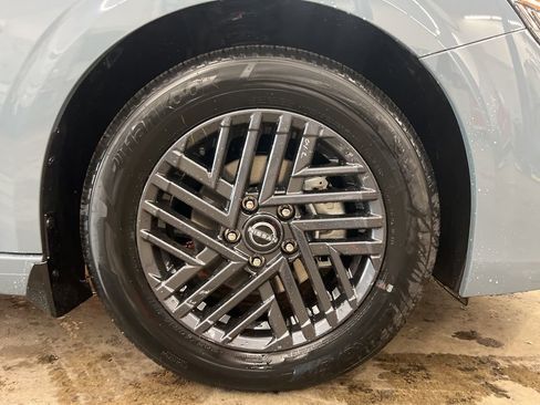 New 2026 Nissan Sentra SV w/ SV Convenience Package FWD image 21