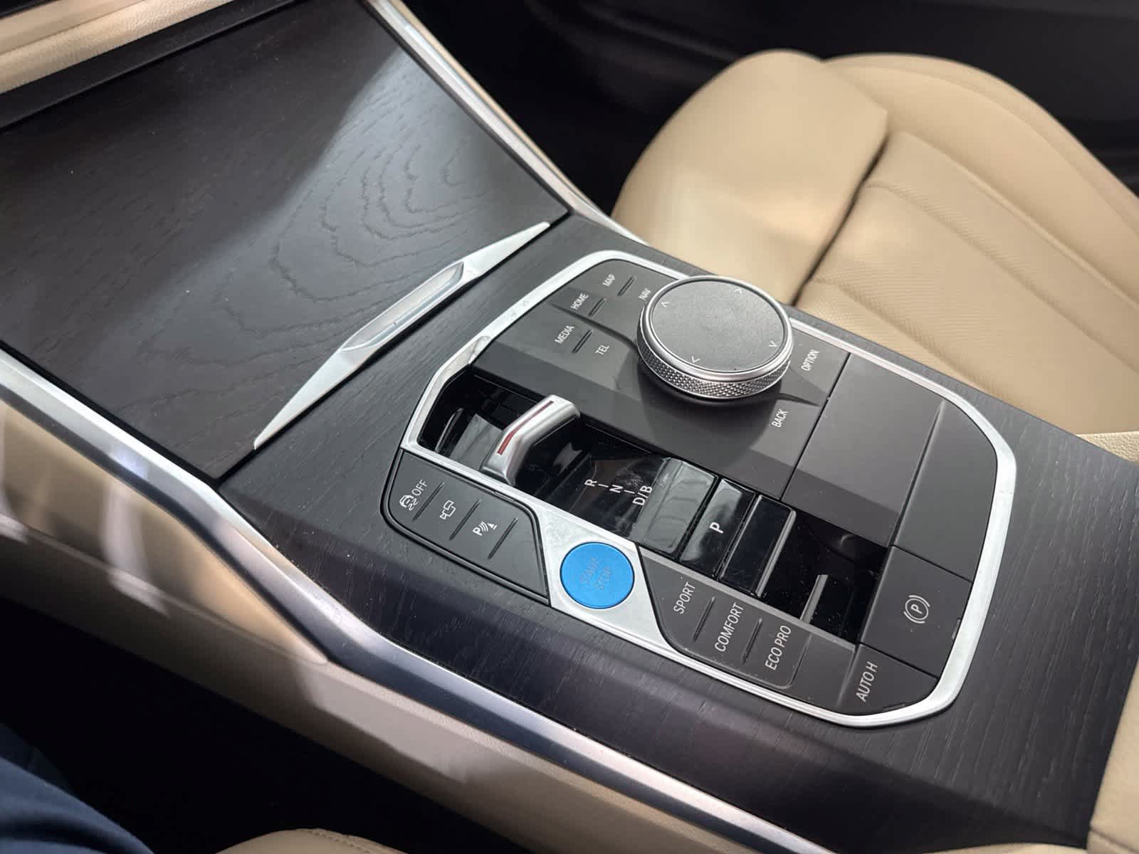 Used 2023 BMW i4 eDrive40 w/ Premium Package RWD image 25