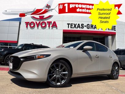 Used 2026 MAZDA MAZDA3 s