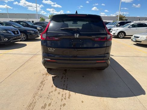 Used 2025 Honda CR-V EX-L image 5