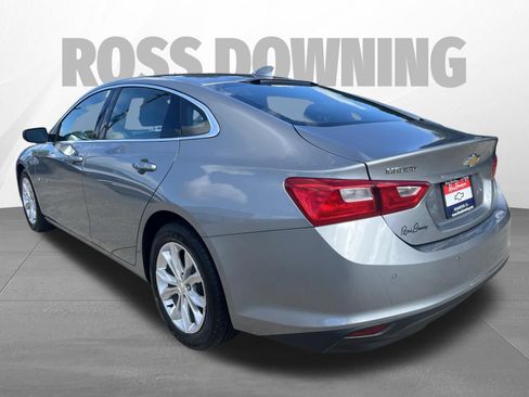 Used 2024 Chevrolet Malibu LT FWD image 6
