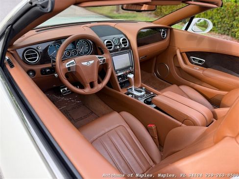 Used 2015 Bentley Continental GT AWD/4WD image 24