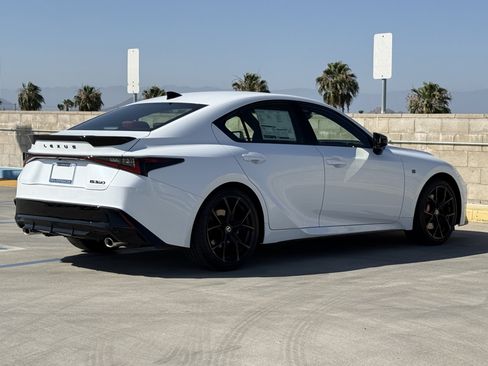 New 2026 Lexus IS 350 F Sport RWD image 11