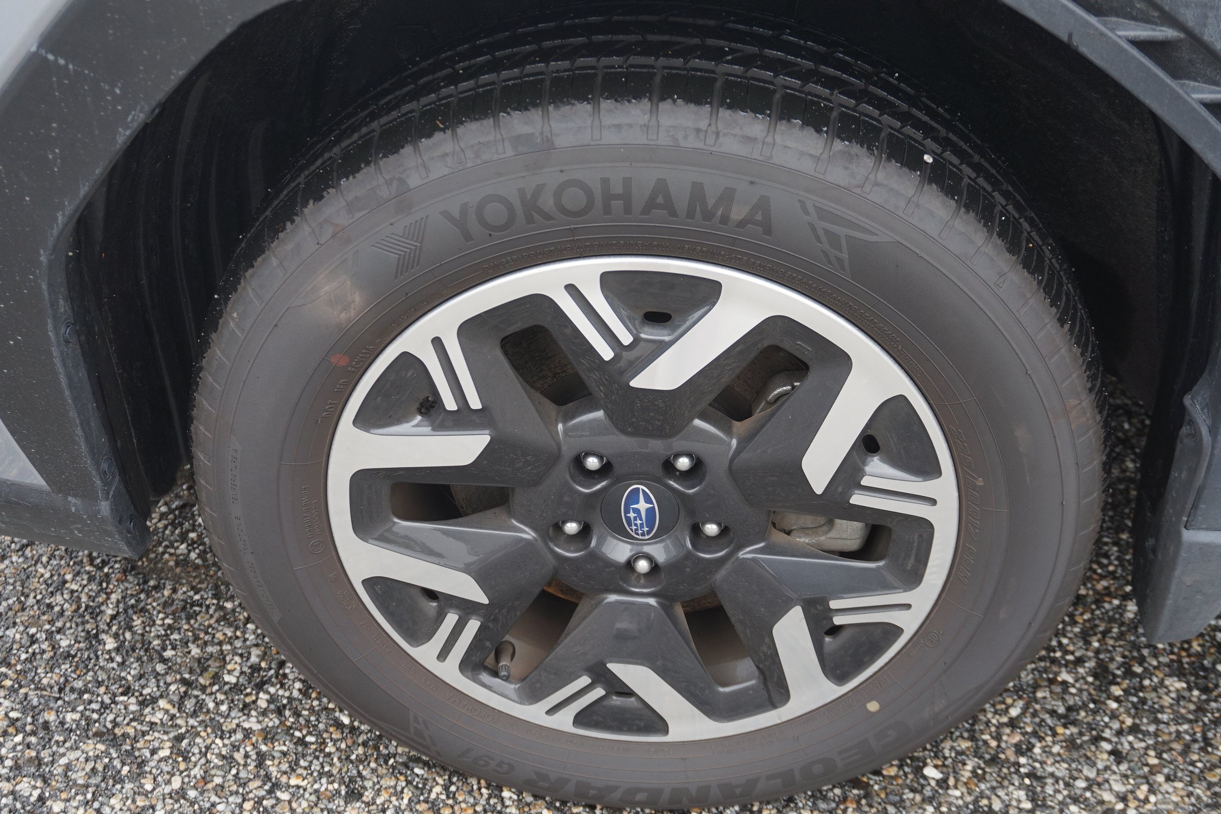 Certified 2026 Subaru Forester Premium AWD/4WD image 9