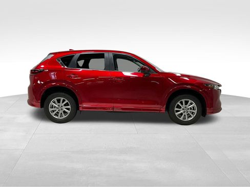 Used 2025 MAZDA CX-5 AWD 2.5 S w/ Preferred Package image 3
