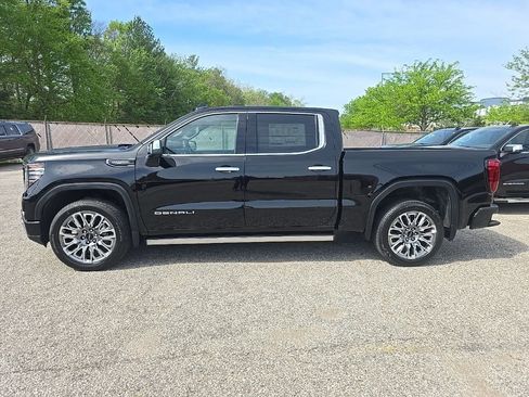 New 2026 GMC Sierra 1500 Denali Ultimate AWD/4WD image 4