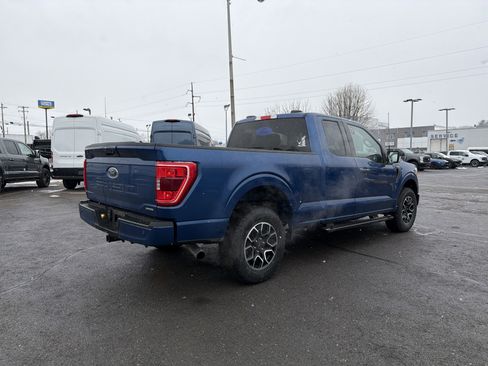 Certified 2022 Ford F150 XLT w/ Equipment Group 302A High image 6
