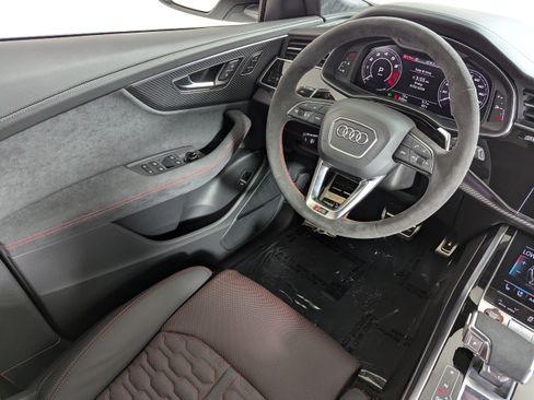 New 2026 Audi RS Q8 performance AWD/4WD image 9
