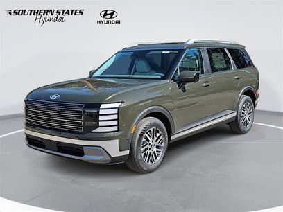 New 2026 Hyundai Palisade SEL