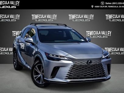 New 2026 Lexus RX 350 Premium